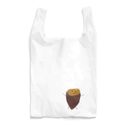 サツマイモのイモちゃん🍠 Reusable Bag