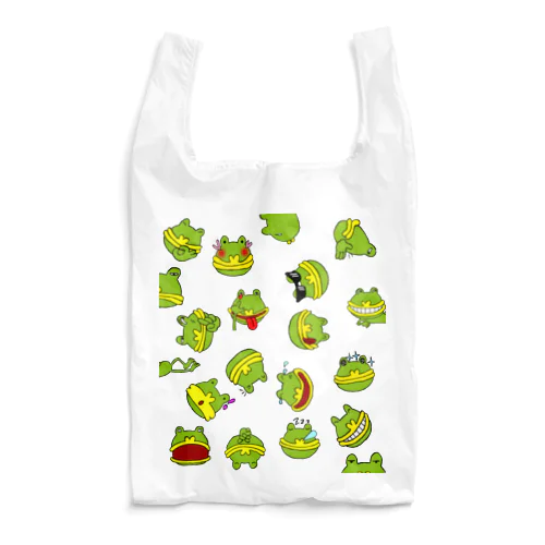 ガマガエル Reusable Bag