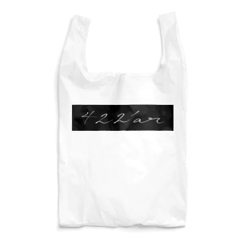 422'ar logo simple Reusable Bag