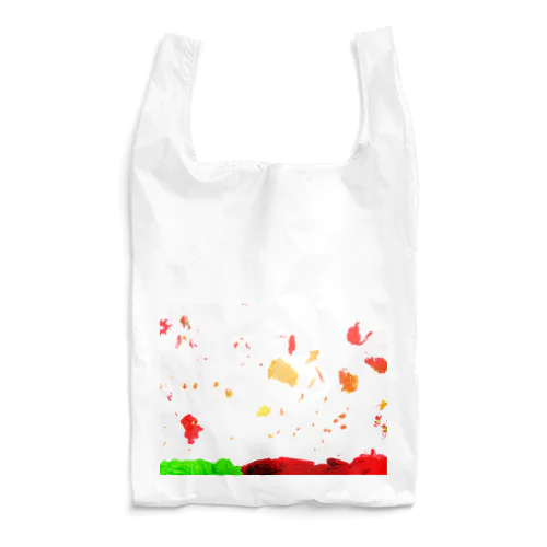 5歳児のジユウ Reusable Bag