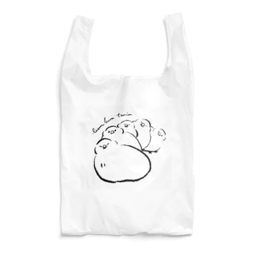 ぶんぶんトレイン Reusable Bag