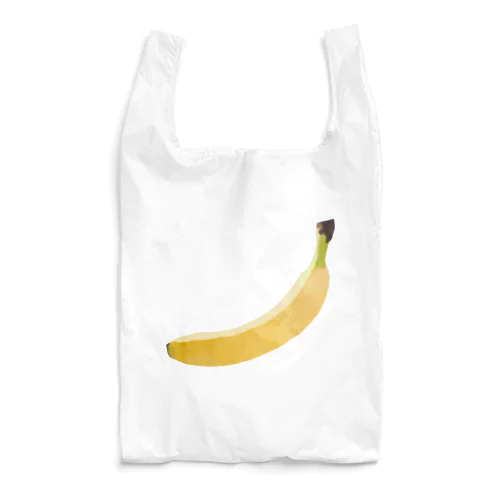 バナナ Reusable Bag