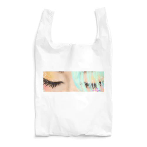 赤いくちびる💋（横） Reusable Bag