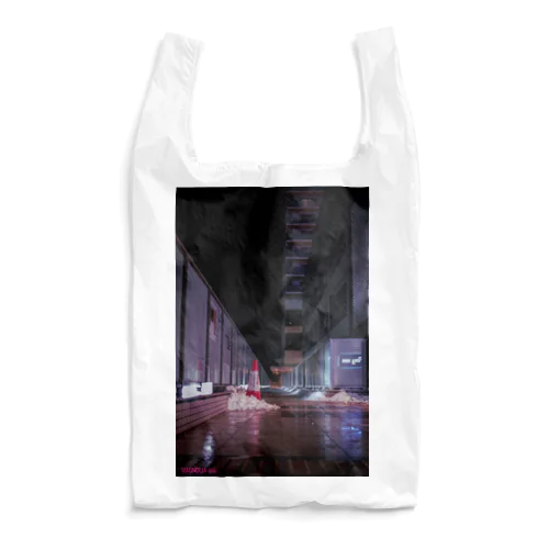 THE CITY NIGHT Reusable Bag