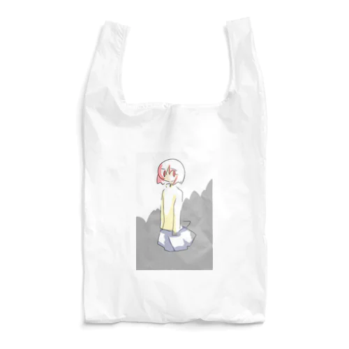 ひとのこ Reusable Bag