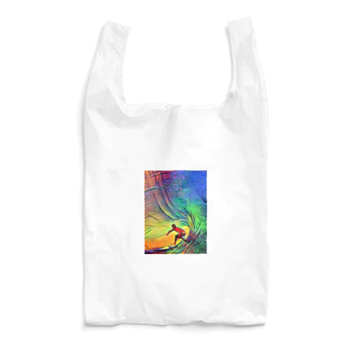 サーフィン 129 Reusable Bag