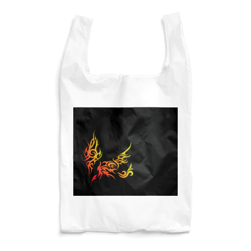 トライバル(無題) Reusable Bag