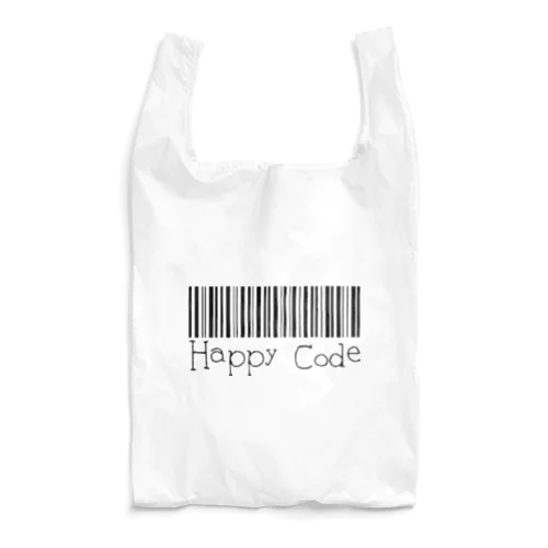 happy code Reusable Bag