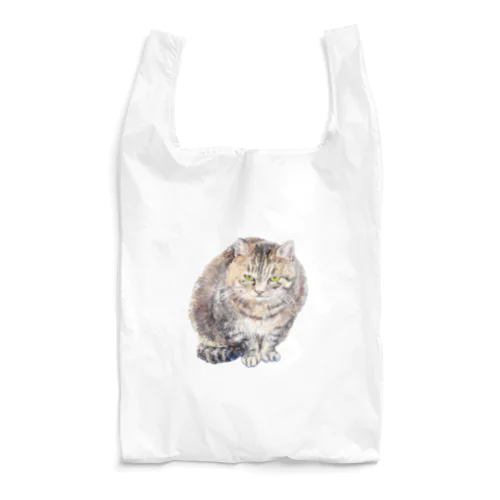 キジトラ猫 Reusable Bag