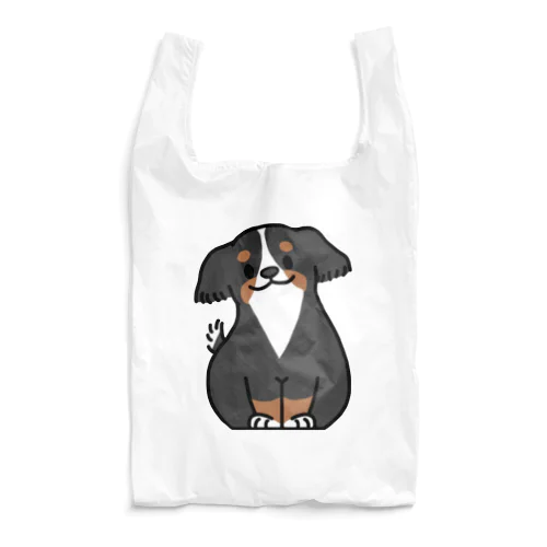 バーニーズマウンテンドック　こいぬ  Reusable Bag