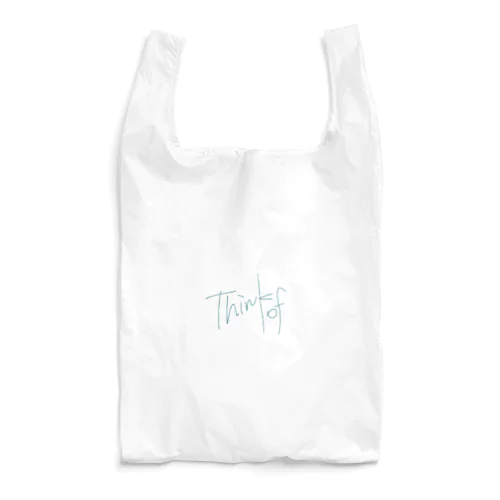 思いつく Reusable Bag