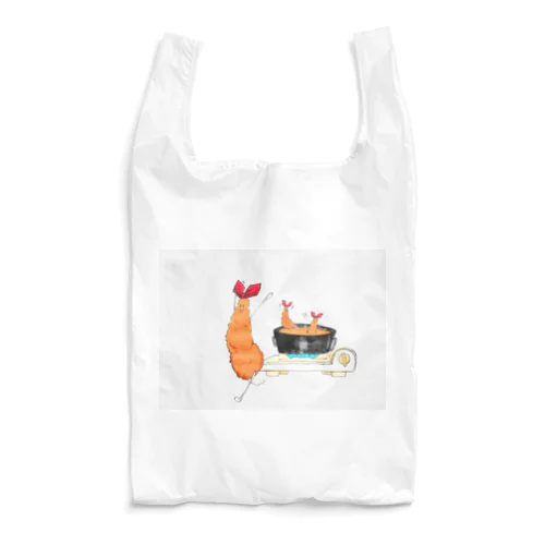 えんびふらい Reusable Bag