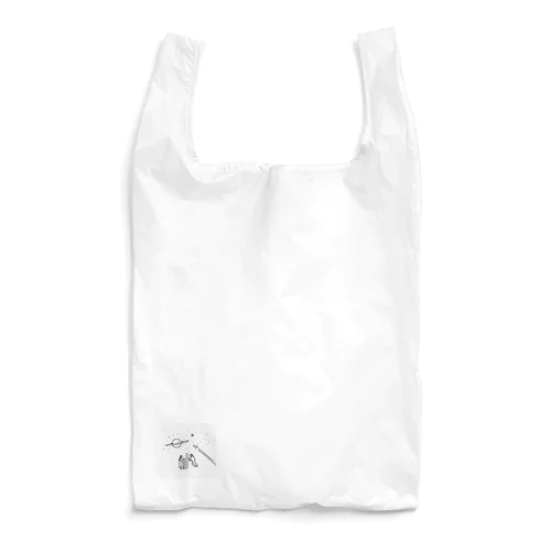 宇宙飛行士 Reusable Bag