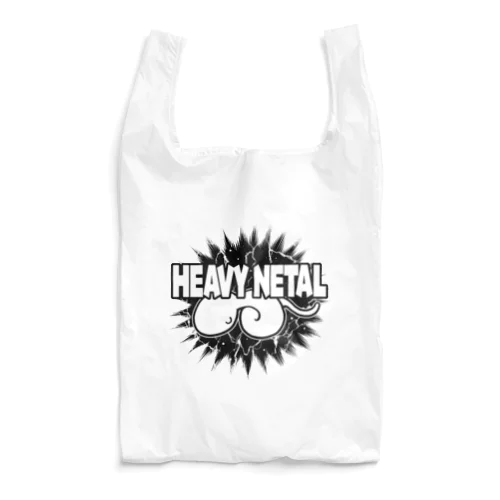 ヘヴィネタル Reusable Bag