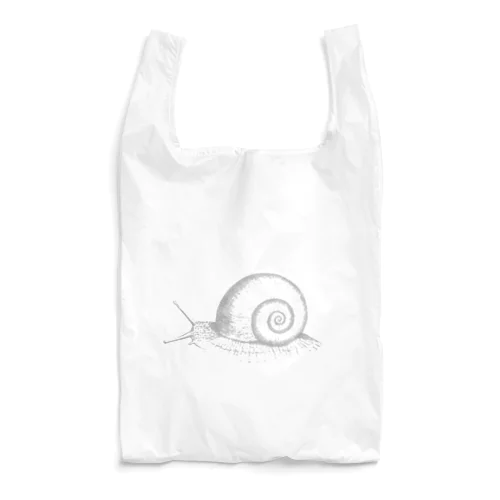 かたつむり Reusable Bag