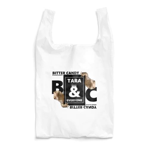 サバモニ⚜タラちゃん2 Reusable Bag