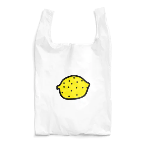 特別なレモン Reusable Bag