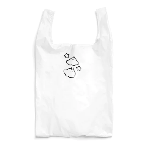 謎のいきもの 星 Reusable Bag