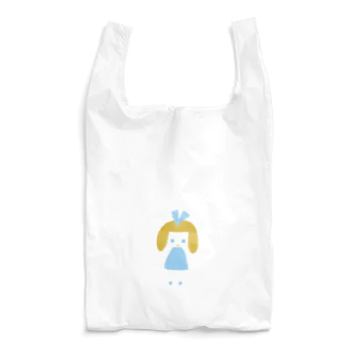 女の子 Reusable Bag