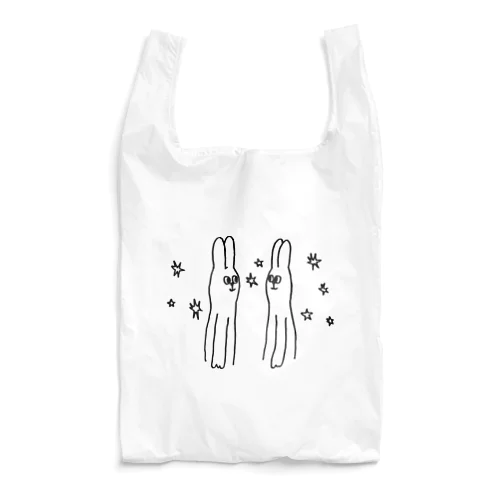 運命共同体 Reusable Bag