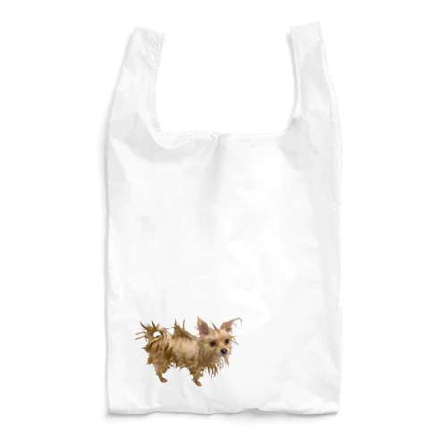 濡れたポメ Reusable Bag