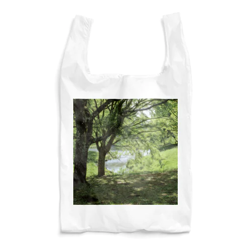 癒しの風景（樹木） Reusable Bag