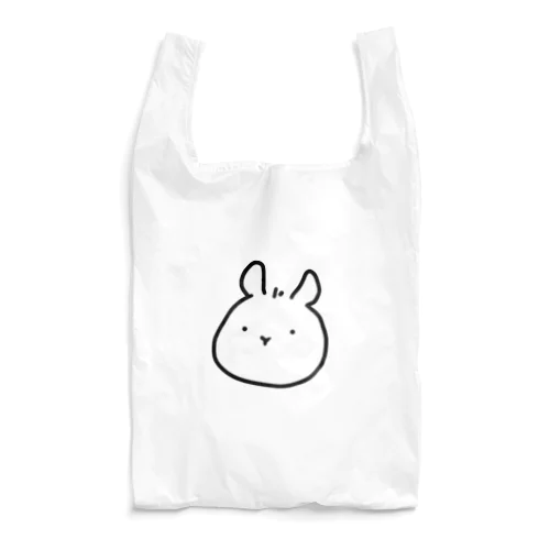 たちみみうさぎさん Reusable Bag