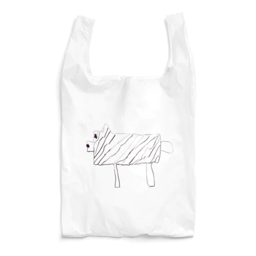 しまいぬ Reusable Bag