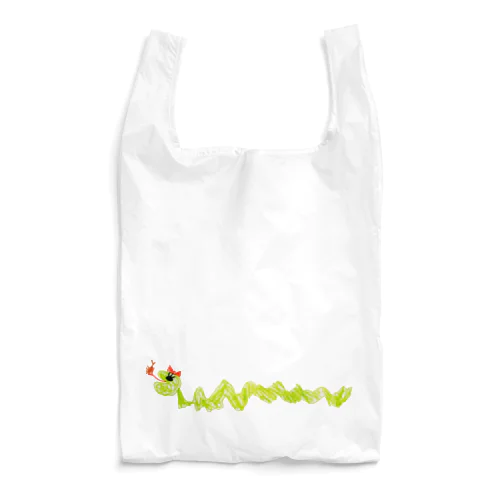 へび Reusable Bag