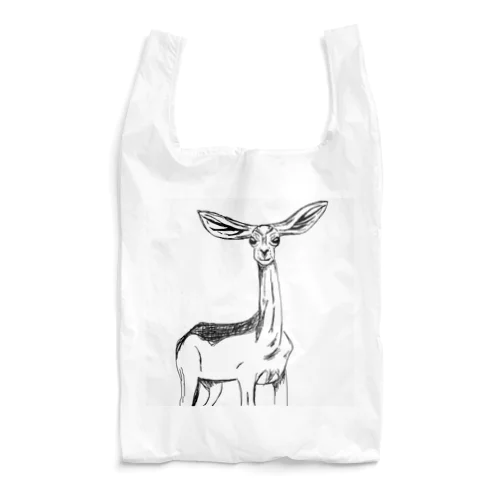 ジェレヌクって知ってる？ Reusable Bag