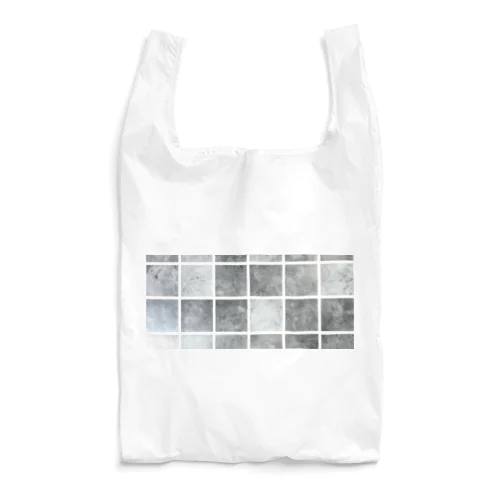 大理石タイル Reusable Bag