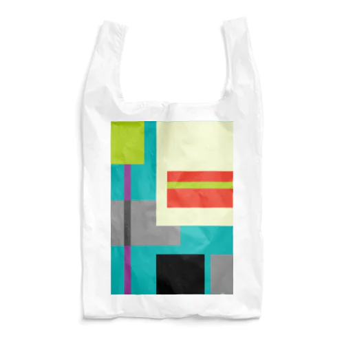 OPPEKEGRAPHIC Reusable Bag