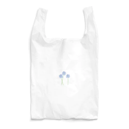 アリウム・ブルーパフューム Reusable Bag