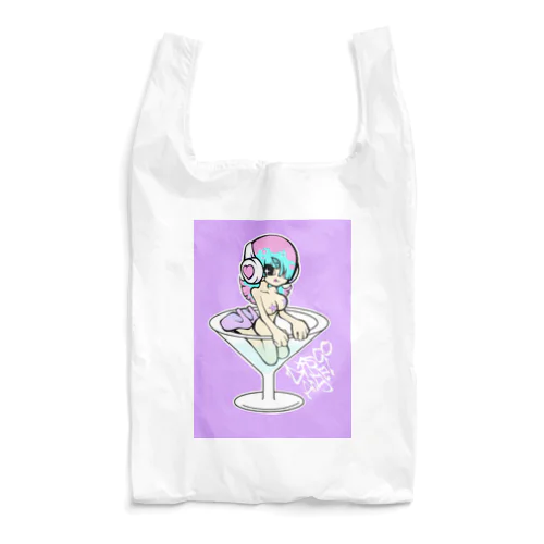 おんがくが好きな女の子 Reusable Bag