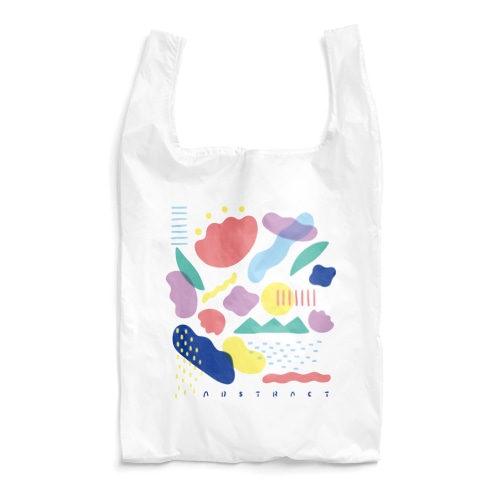 ABSTRACT Reusable Bag