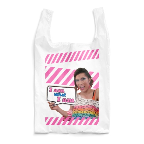 デルマさん Reusable Bag