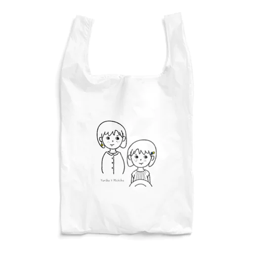 よりことみちこ Reusable Bag