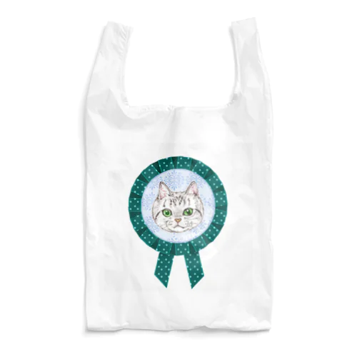 ネコネコロゼット Reusable Bag