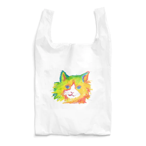 ノルウェージャンフォレストキャット Reusable Bag