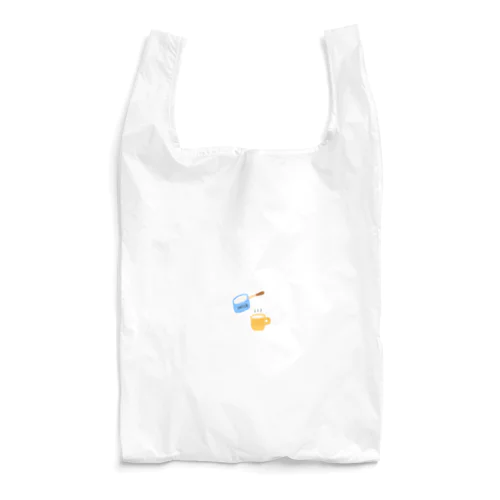 ホットミルク Reusable Bag