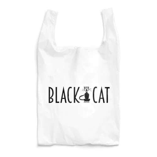 BLACK CAT Reusable Bag