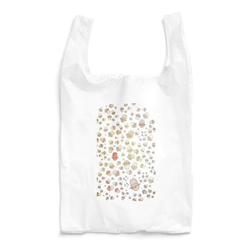 ニワキャンパーおじさんいっぱい Reusable Bag