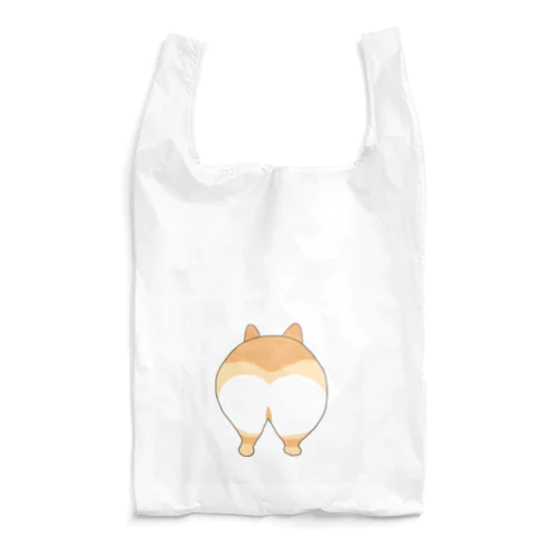 コーギーのおちり Reusable Bag