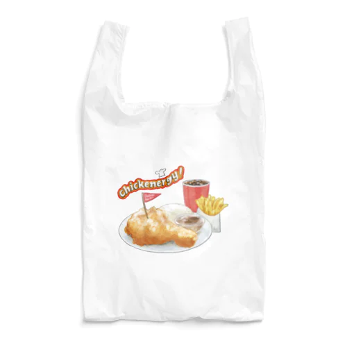 Chickenergy! Reusable Bag