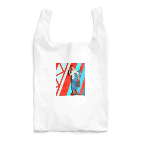 かいもん Reusable Bag