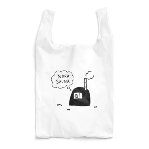 【ビジター】NoraSaunaぽわん Reusable Bag