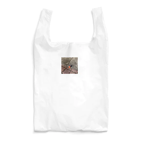 日向ぼっこ　いちご Reusable Bag