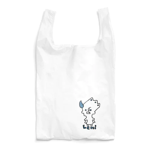 雨雲王子 レニ Reusable Bag