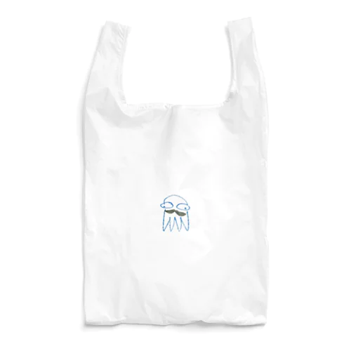 ダンディなくらげ Reusable Bag