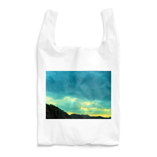 jellyな空色 Reusable Bag